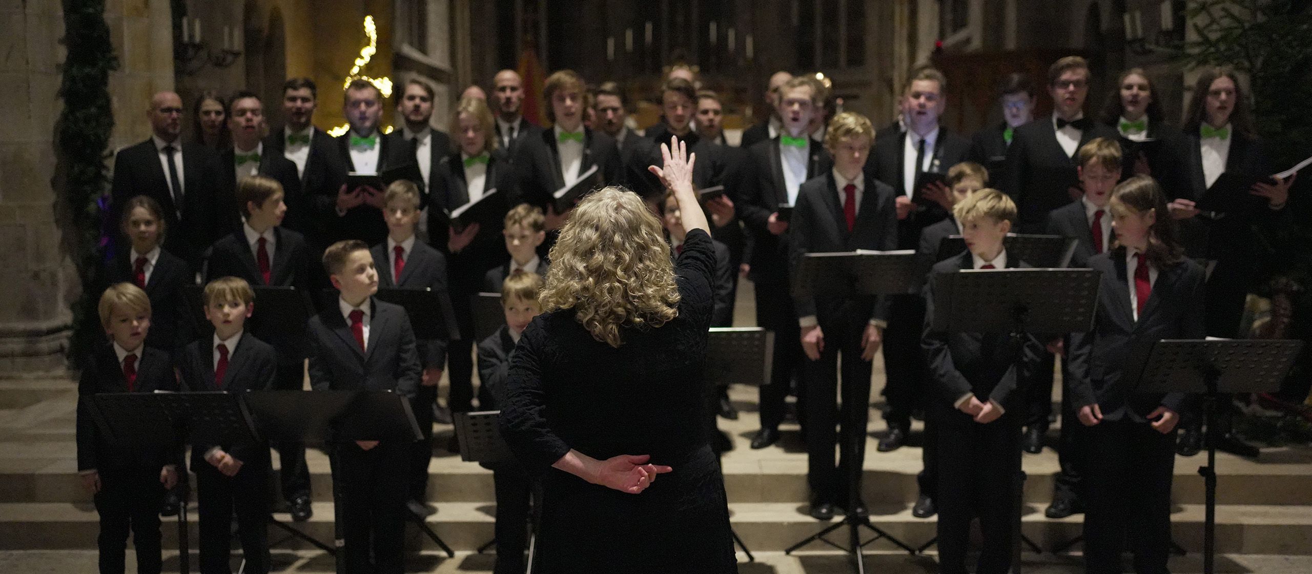 Stadsjongenskoor Oldenzaal openbare repetities