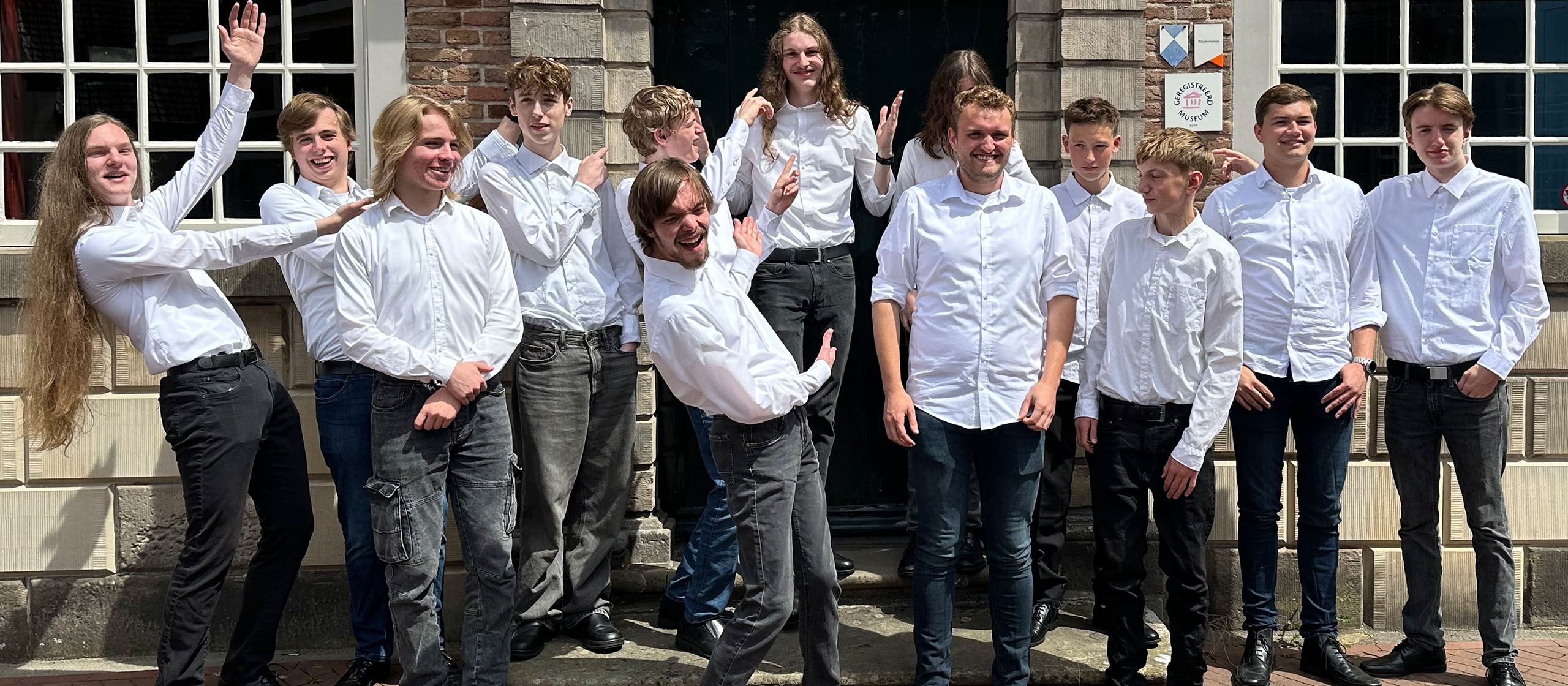 Stadsjongenskoor Oldenzaal