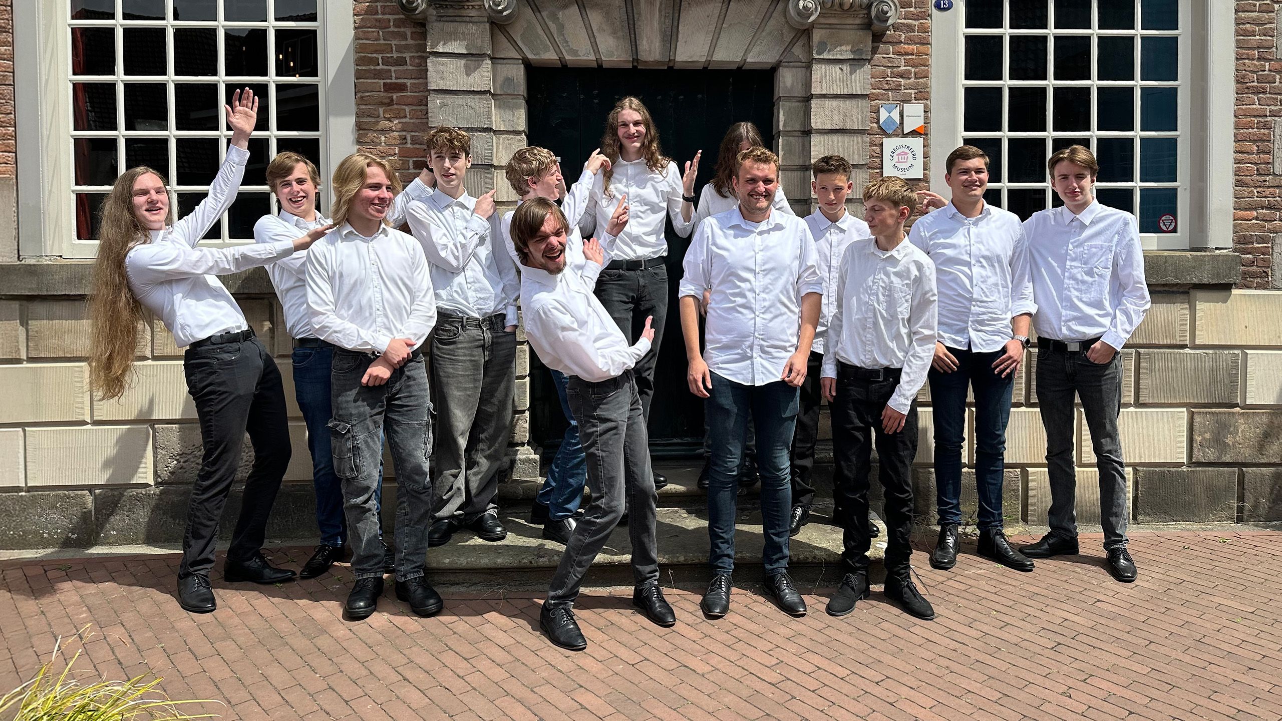 Stadsjongenskoor Oldenzaal Zomerconcert