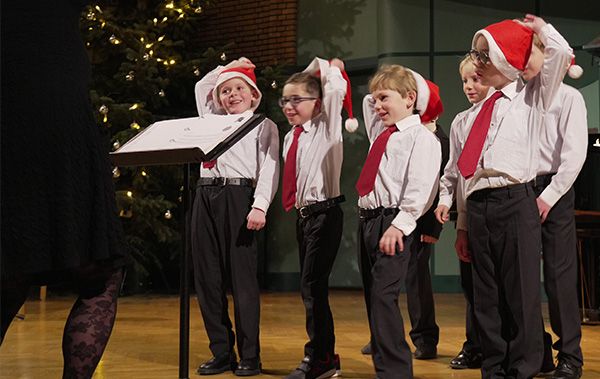 Kom naar het Kerstconcert