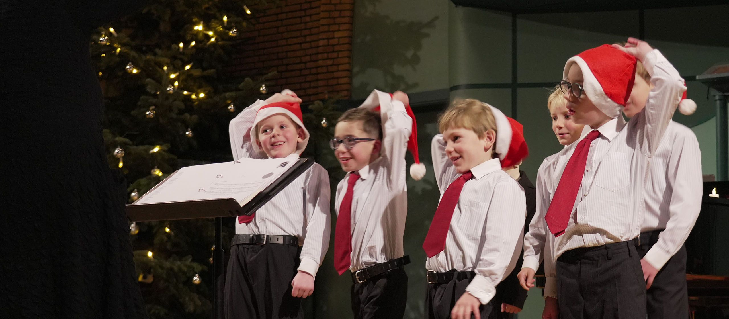 Stadsjongenskoor Oldenzaal