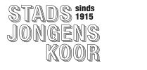 Logo stadsjongenskoor Oldenzaal