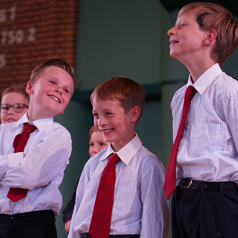 Opleidingskoor Oldenzaal Stadsjongenskoor
