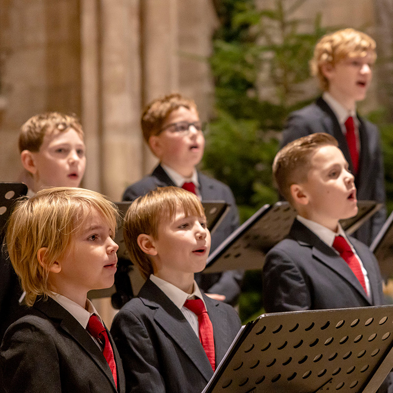 Concertkoor Oldenzaal Stadsjongenskoor