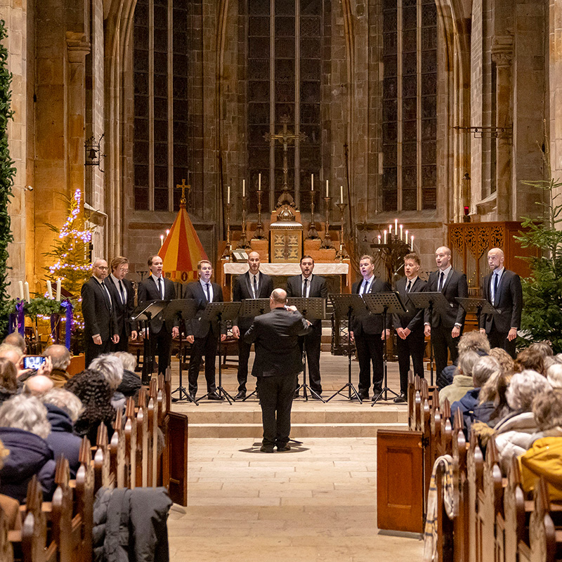 Esquire koor Oldenzaal Stadsjongenskoor