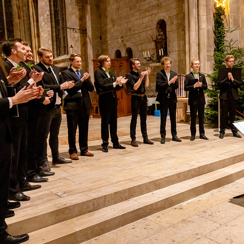 Jongemannenkoor Oldenzaal Stadsjongenskoor