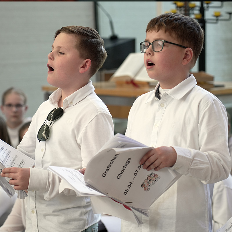 Middenkoor Oldenzaal Stadsjongenskoor