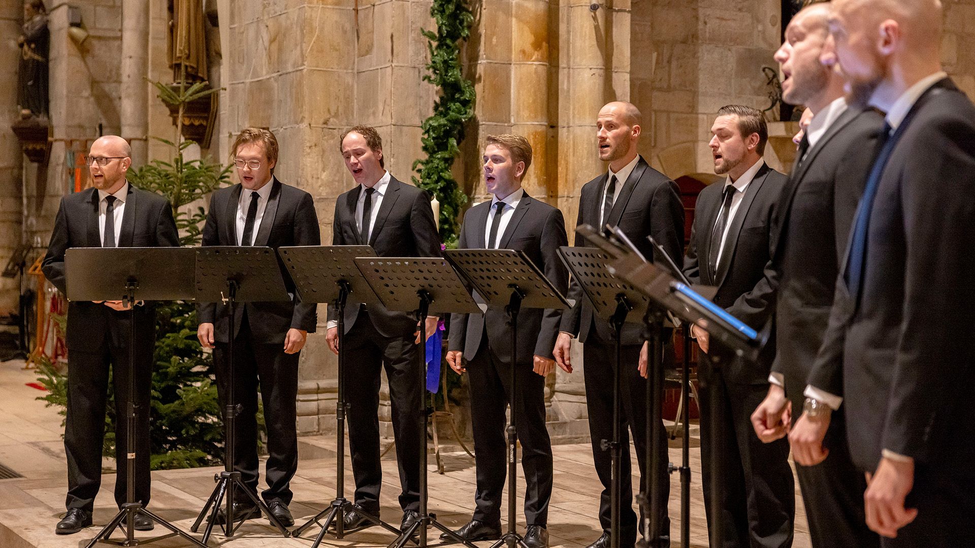 Esquire Stadsjongenskoor Oldenzaal