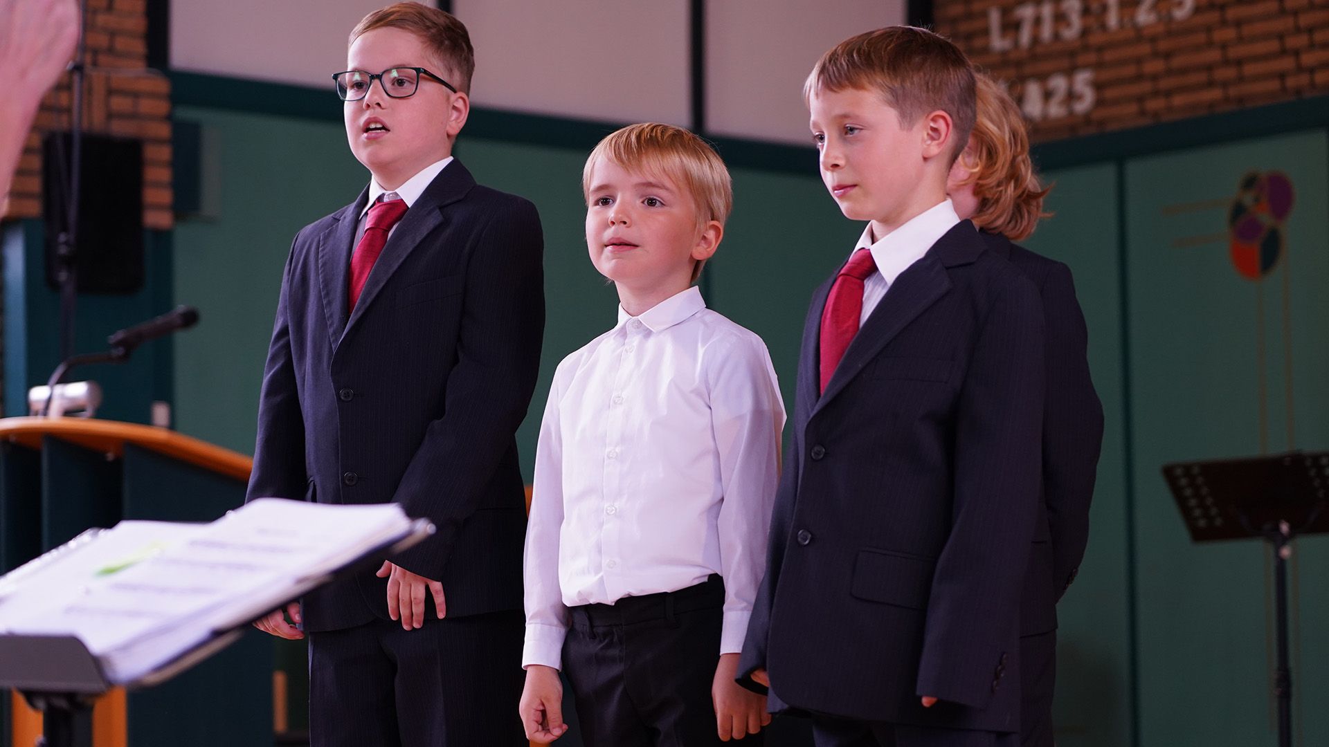 Zang en Spelgroep Stadsjongenskoor Oldenzaal